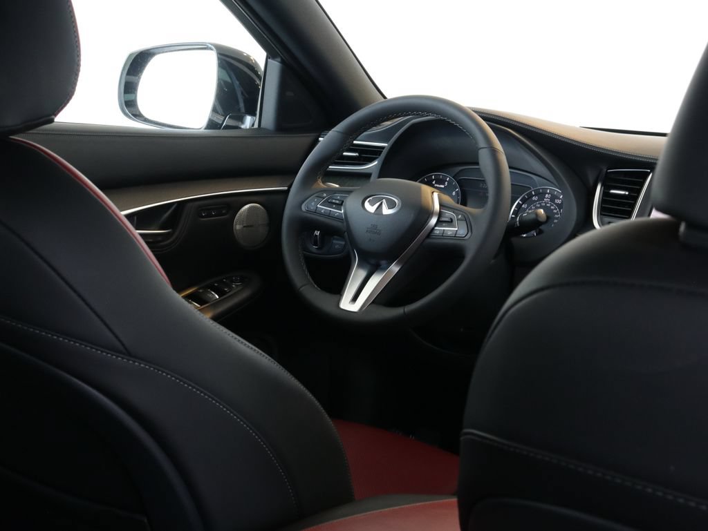 Used 2023 INFINITI QX55 Sensory w/ Lighting Package AWD/4WD image 44