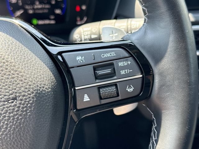 Used 2025 Acura ADX AWD image 24