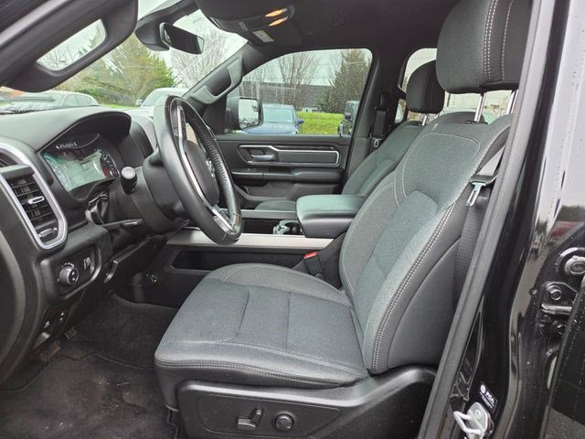 Used 2022 RAM 1500 Big Horn image 2