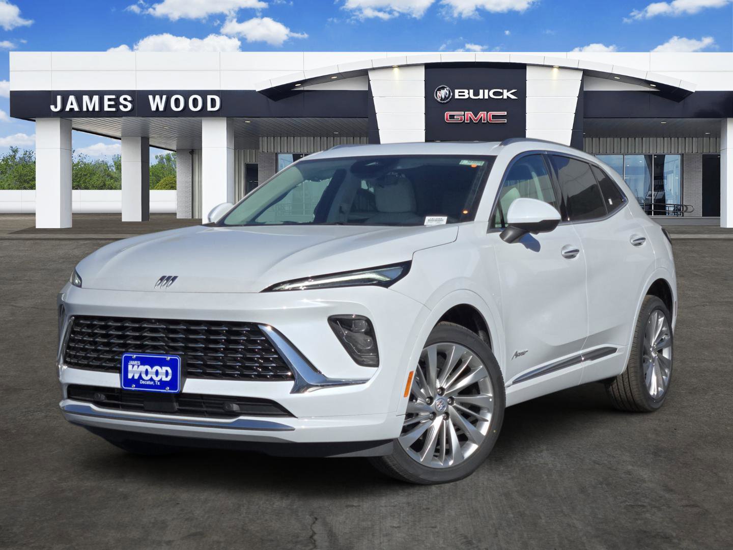 New 2026 Buick Envision Avenir image 1