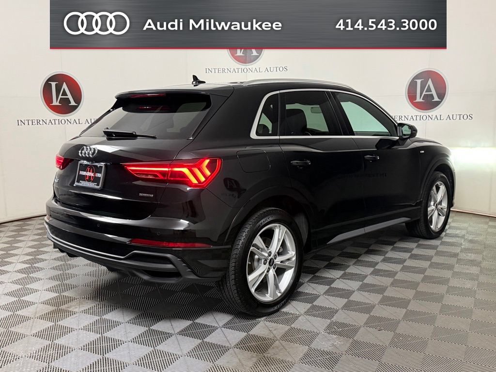Used 2024 Audi Q3 2.0T Premium Plus AWD/4WD image 8