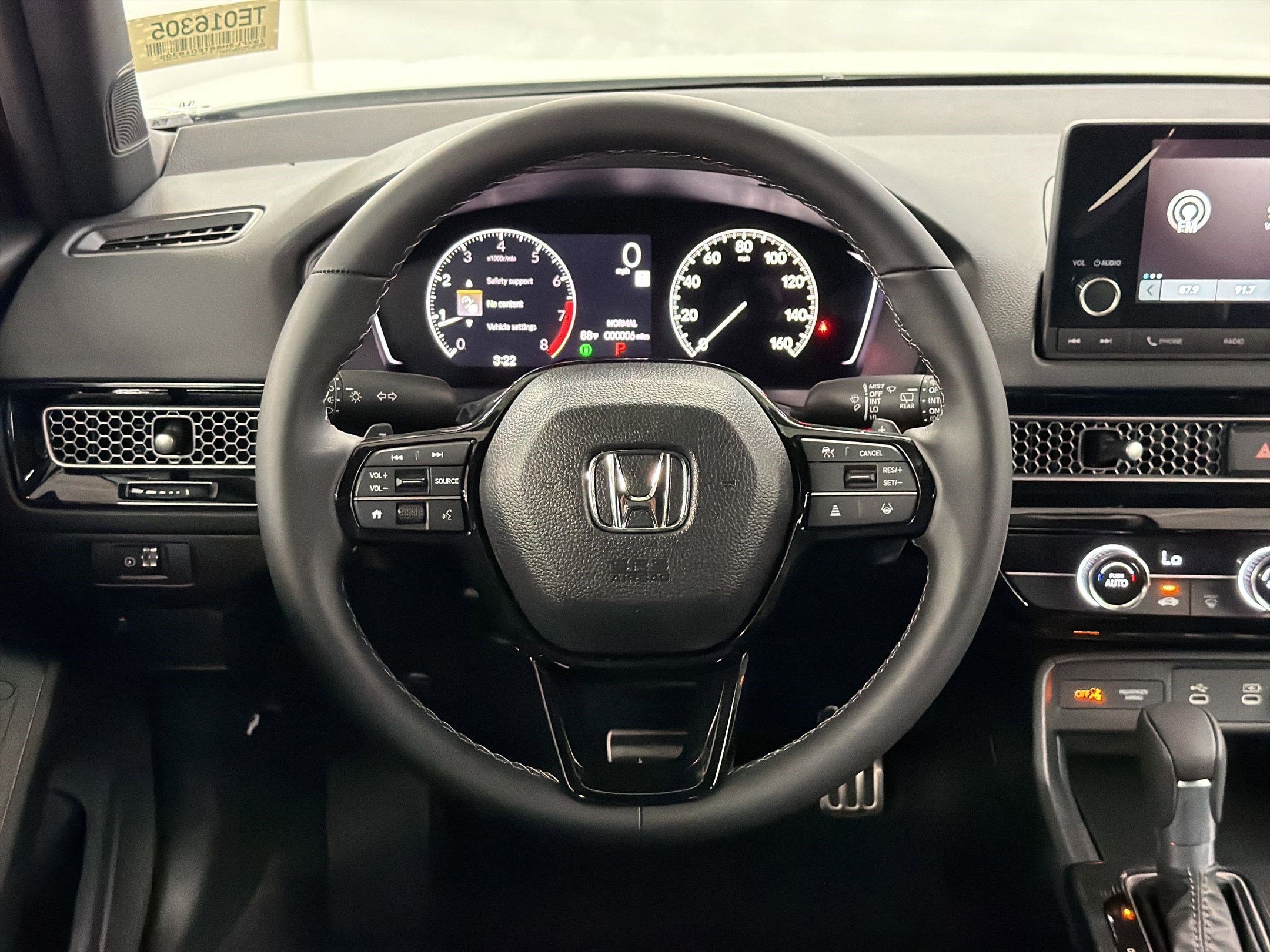 New 2026 Honda Civic Sport image 16