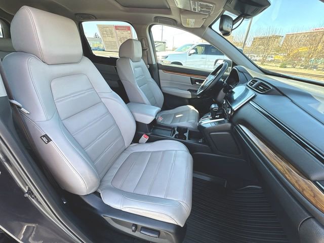 Used 2018 Honda CR-V EX-L image 27