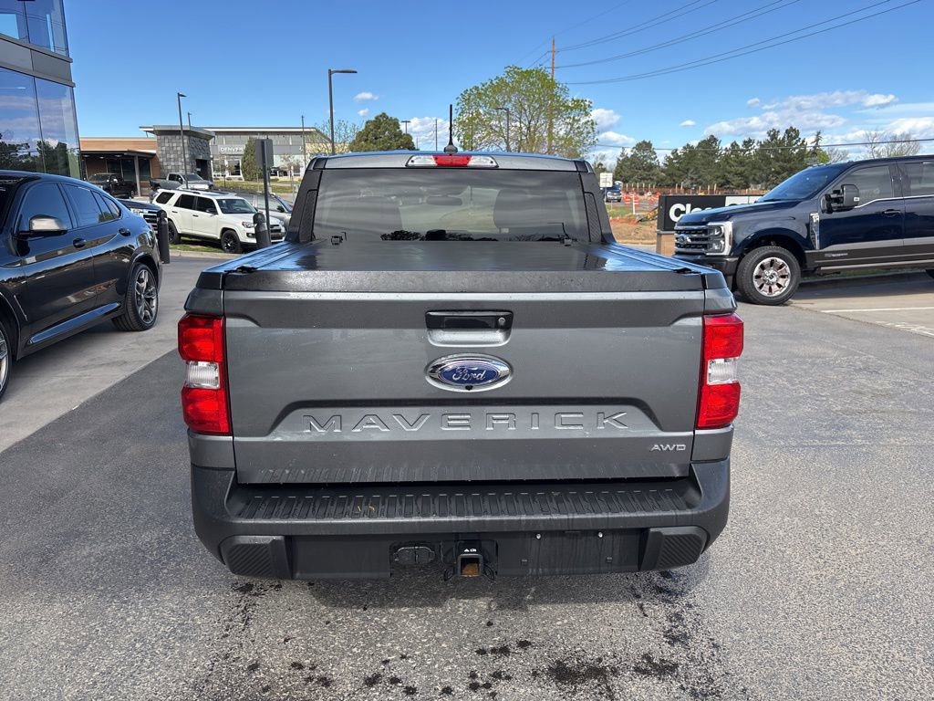 Used 2024 Ford Maverick XLT w/ Equipment Group 300A Standard image 5