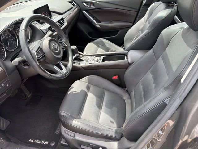 Used 2017 MAZDA MAZDA6 Grand Touring image 7