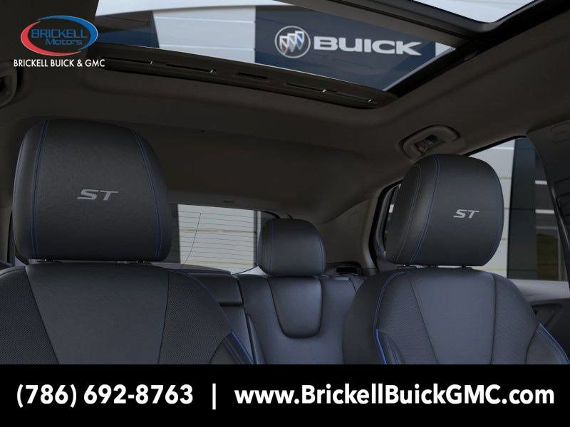 New 2026 Buick Encore GX Sport Touring w/ Advanced Technology Package FWD image 24