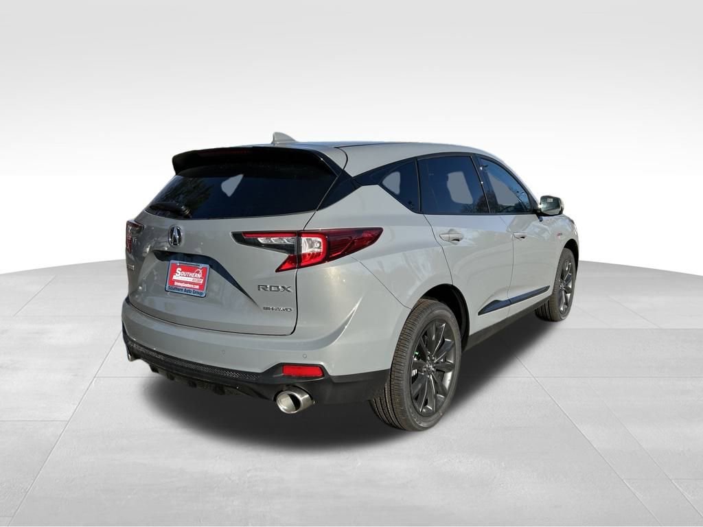 New 2026 Acura RDX A-Spec image 5