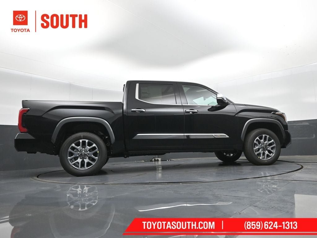 New 2026 Toyota Tundra 1794 Edition AWD/4WD image 46