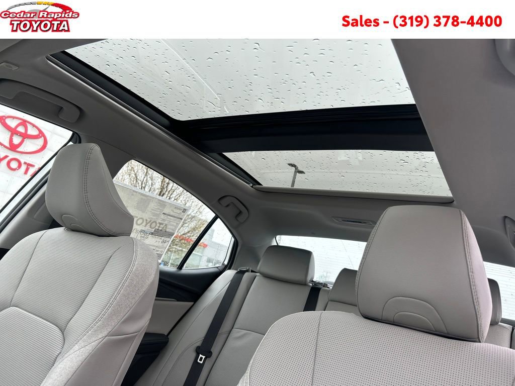 New 2026 Toyota Camry XLE image 16