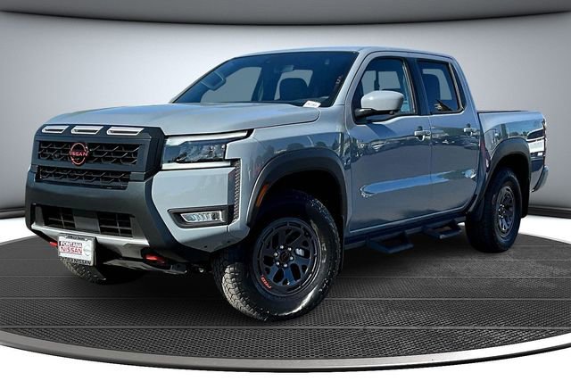 New 2026 Nissan Frontier PRO-4X w/ Pro Premium Package image 2