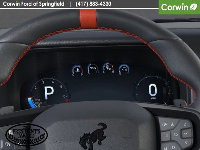 New 2026 Ford Bronco Raptor AWD/4WD image 15