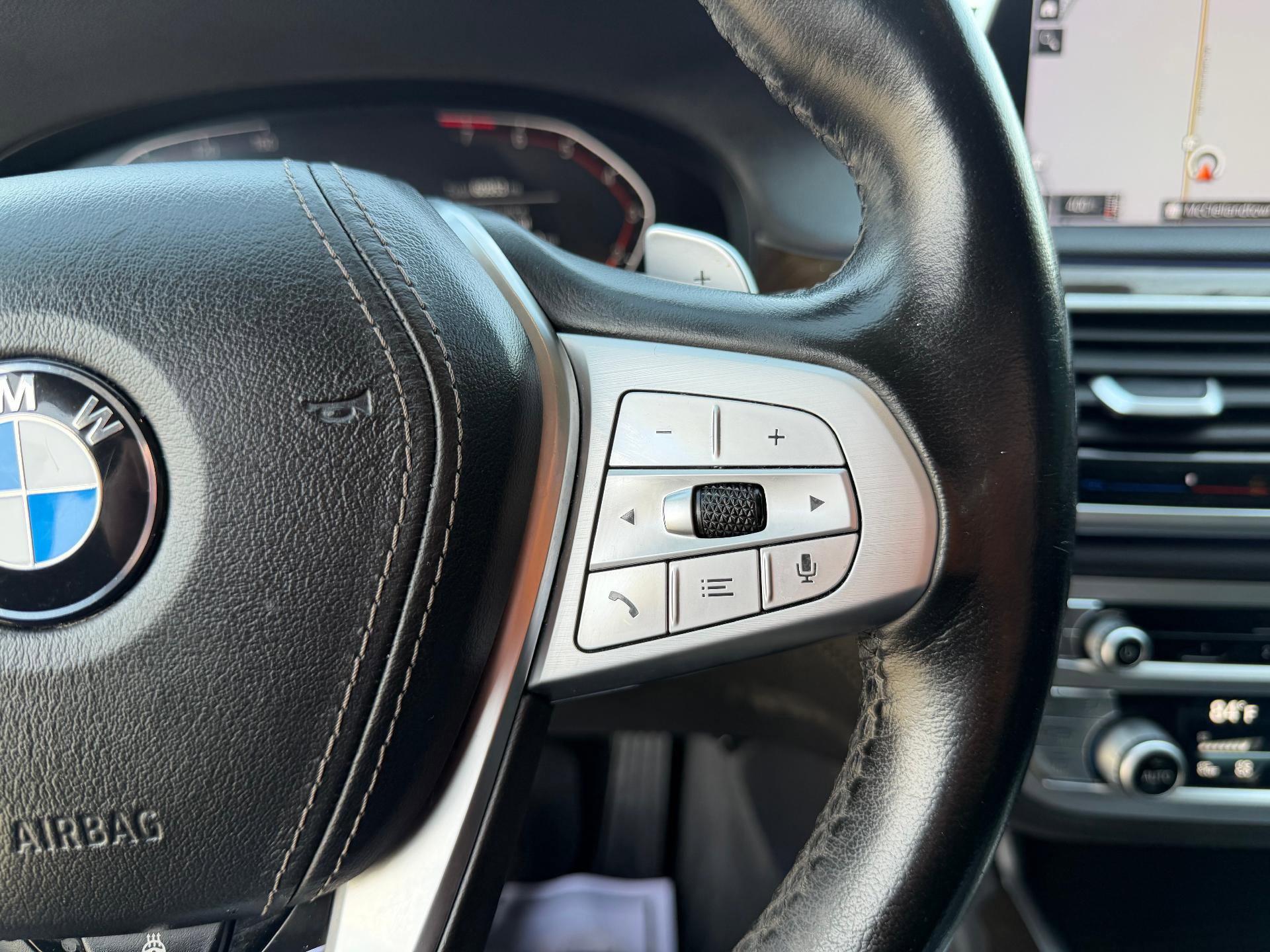 Used 2020 BMW 740i 740i 4dr Car w/ Premium Package image 20