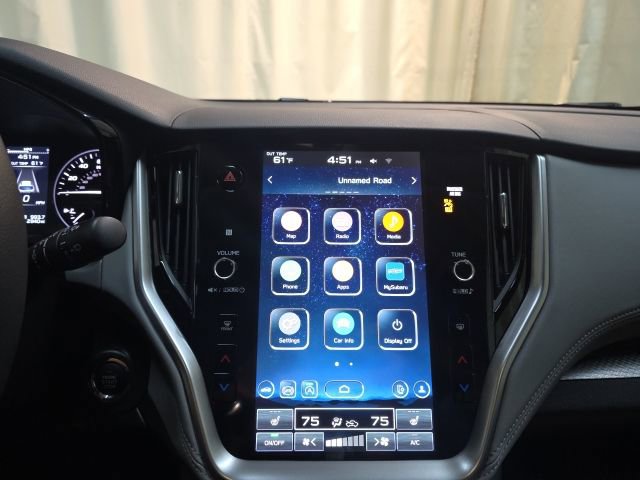 Certified 2025 Subaru Outback Premium image 20