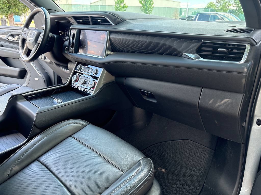 Used 2023 GMC Yukon Denali w/ Max Trailering Package AWD/4WD image 56