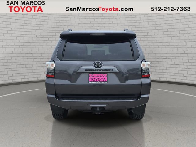 Used 2022 Toyota 4Runner SR5 Premium w/ Moonroof Package AWD/4WD image 7