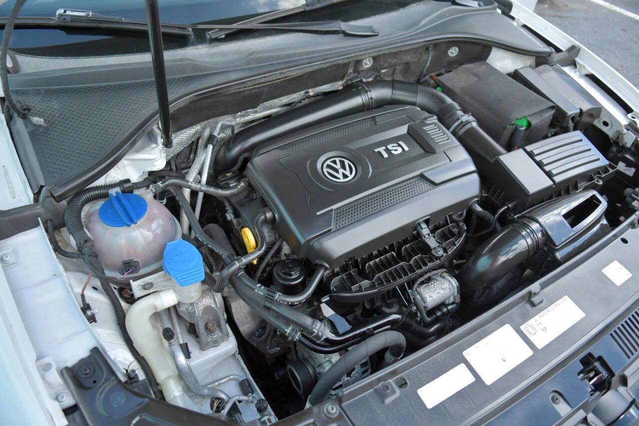 Used 2014 Volkswagen Passat 1.8T SE image 20