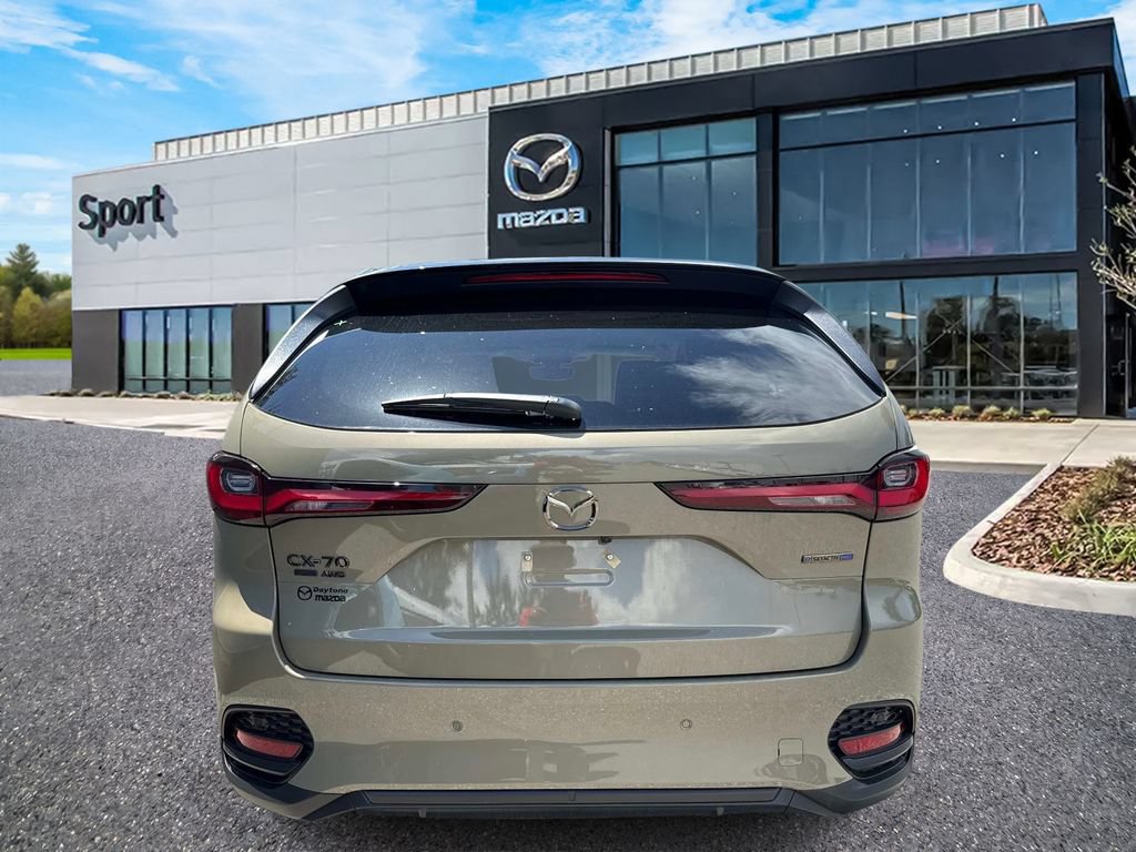 New 2026 MAZDA CX-70 SC Plus AWD/4WD image 5