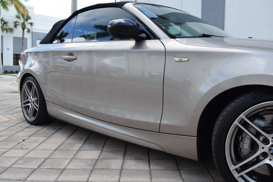 Used 2013 BMW 135is Convertible image 16