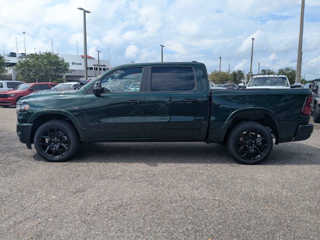 New 2027 RAM 1500 Laramie w/ Night Edition AWD/4WD image 7