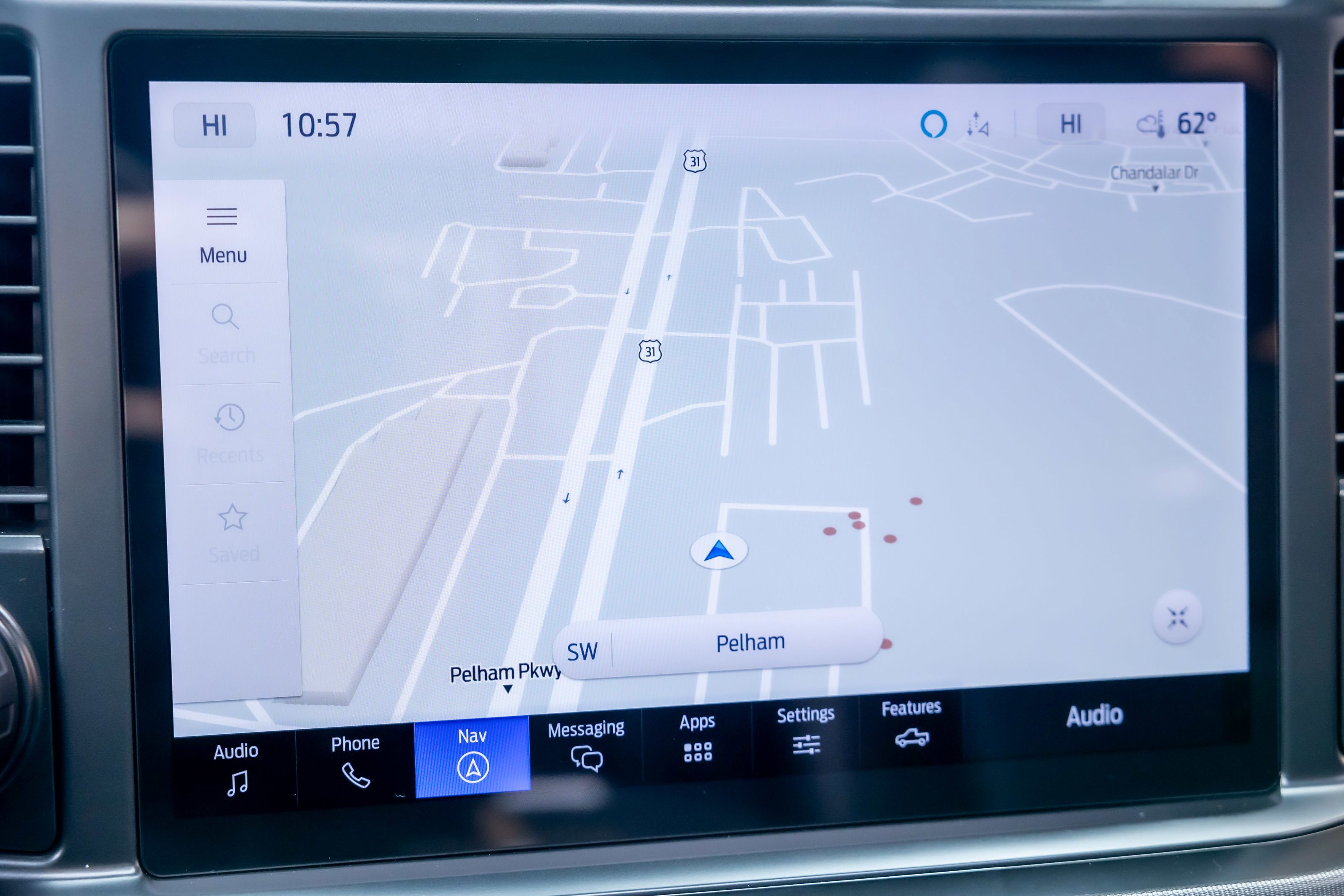 Used 2024 Ford F450 Platinum w/ FX4 Off-Road Package image 17