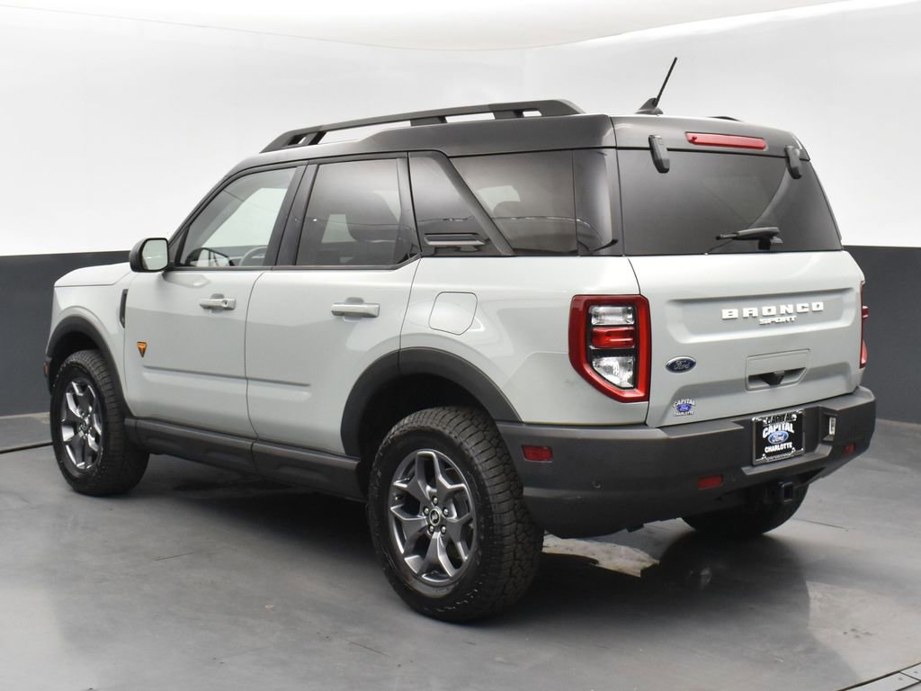 Used 2024 Ford Bronco Sport Badlands w/ Premium Package image 6