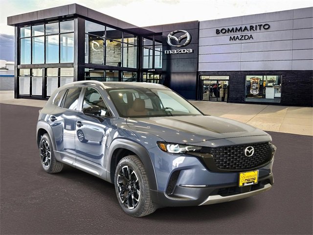 New 2025 MAZDA CX-50 Meridian Edition w/ Weather Package video 1