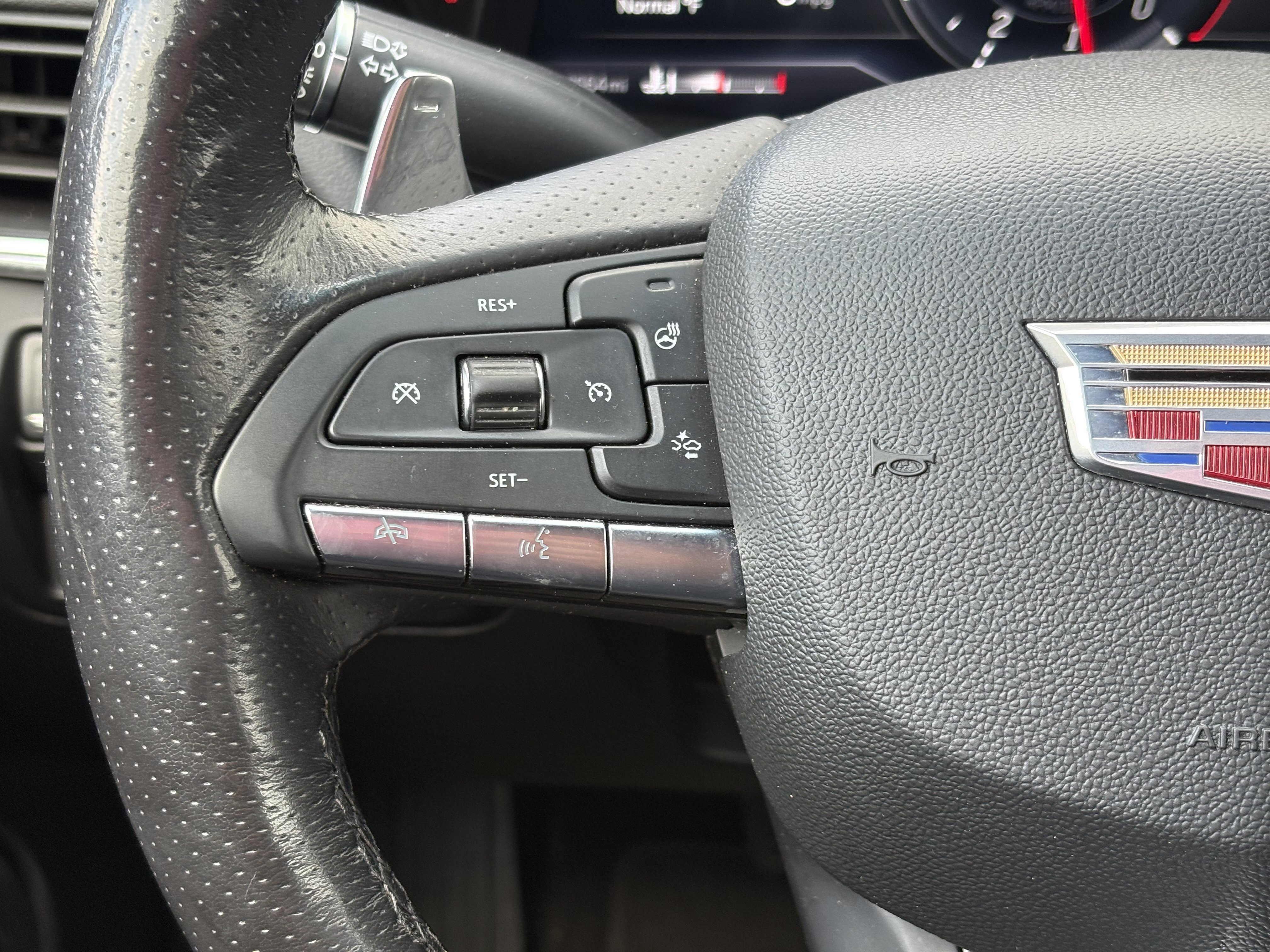 Used 2021 Cadillac CT4 Premium Luxury AWD/4WD image 21