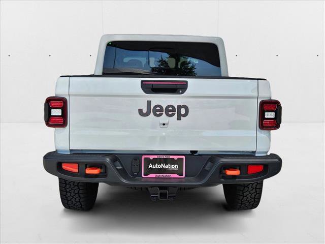 New 2025 Jeep Gladiator Mojave w/ Convenience Group image 8
