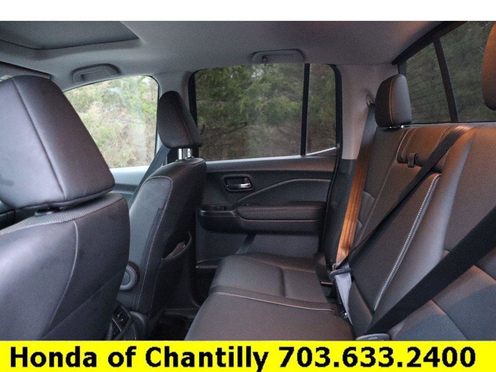 Used 2023 Honda Ridgeline RTL image 30