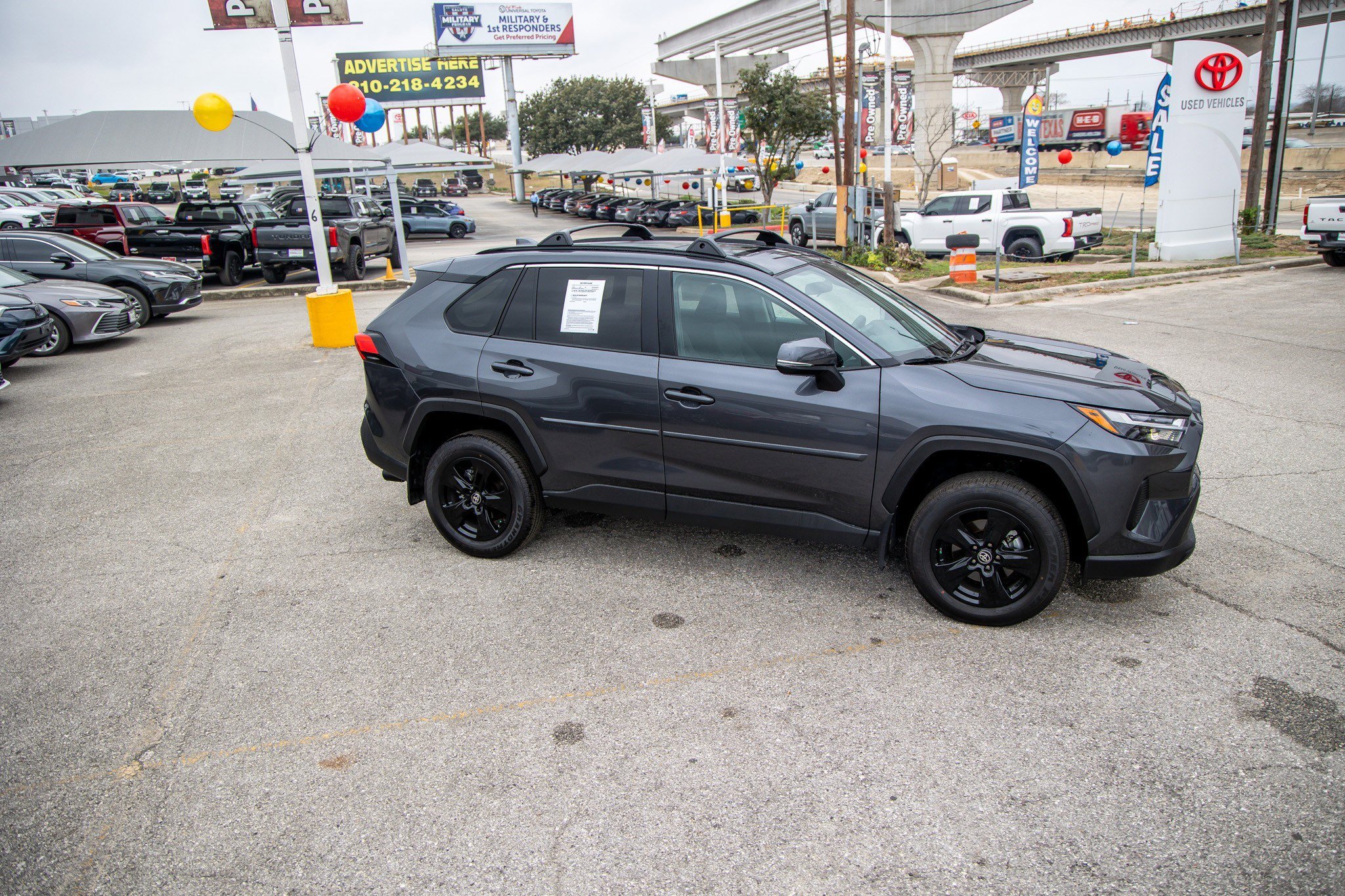 Certified 2025 Toyota RAV4 XLE image 6