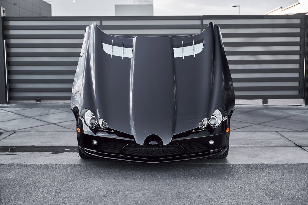 Used 2006 Mercedes-Benz SLR image 17