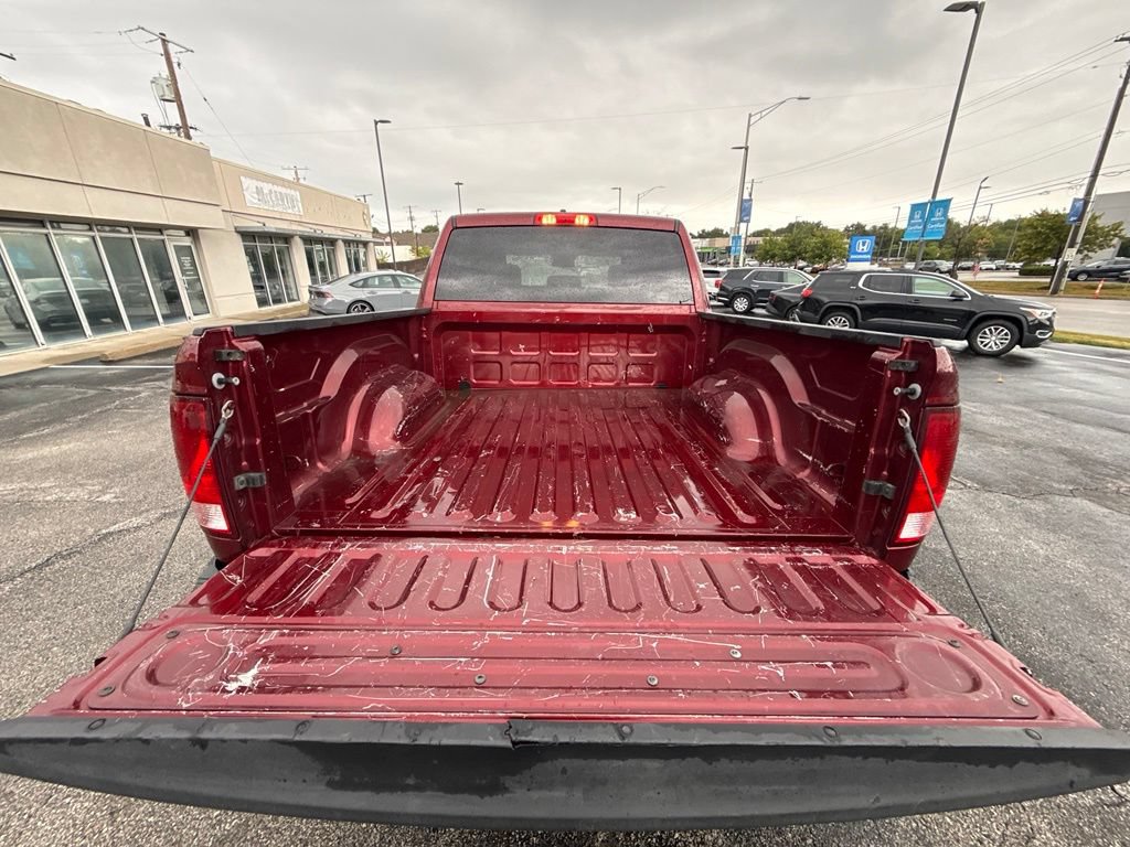 Used 2023 RAM 1500 Tradesman AWD/4WD image 30