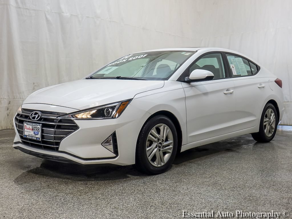 Used 2020 Hyundai Elantra Value Edition FWD image 2