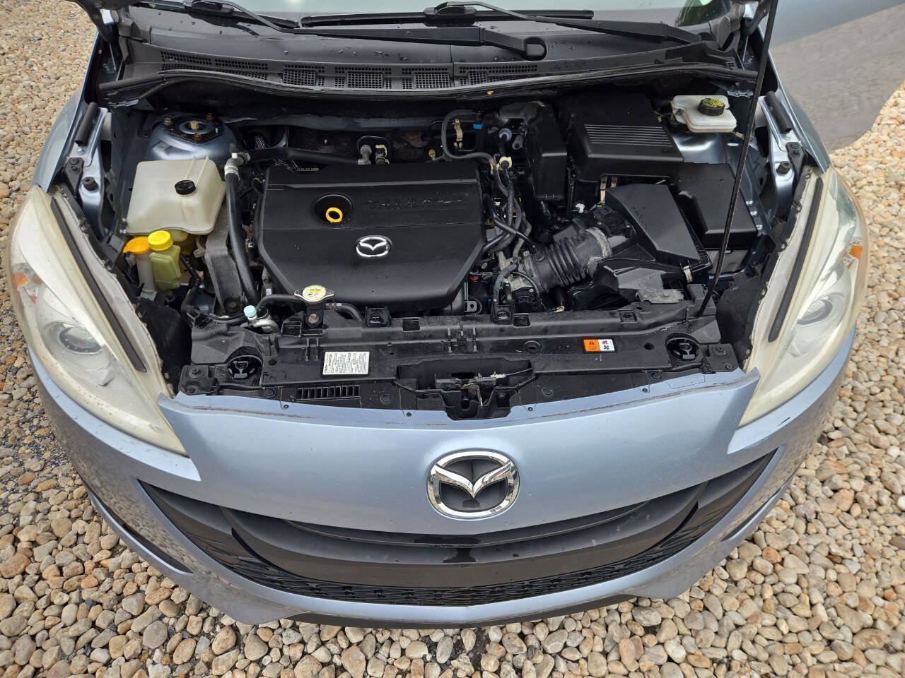 Used 2012 MAZDA MAZDA5 Sport FWD image 12