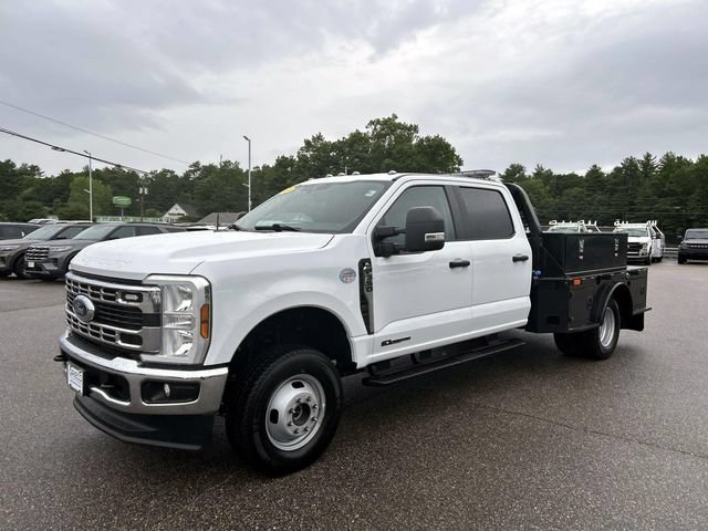 Used 2024 Ford F350 XL w/ XL Chrome Package AWD/4WD image 7