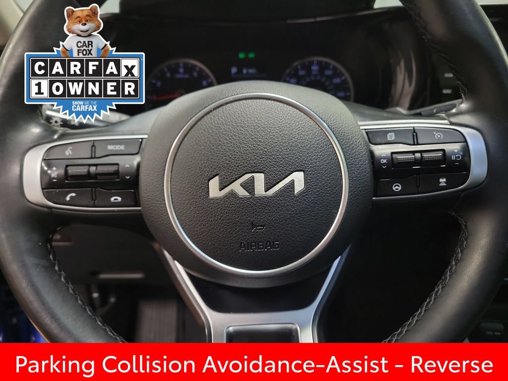Used 2022 Kia K5 EX w/ EX Premium Package FWD image 25