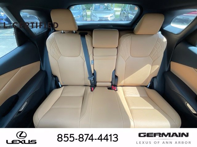 Certified 2026 Lexus RX 350 Premium w/ Convenience Package AWD/4WD image 16