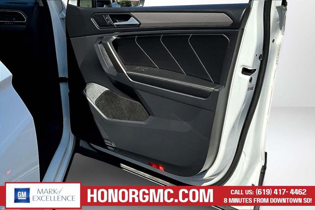 Used 2022 Volkswagen Tiguan SE image 26