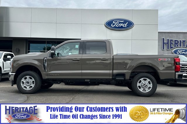 New 2026 Ford F250 XLT image 7