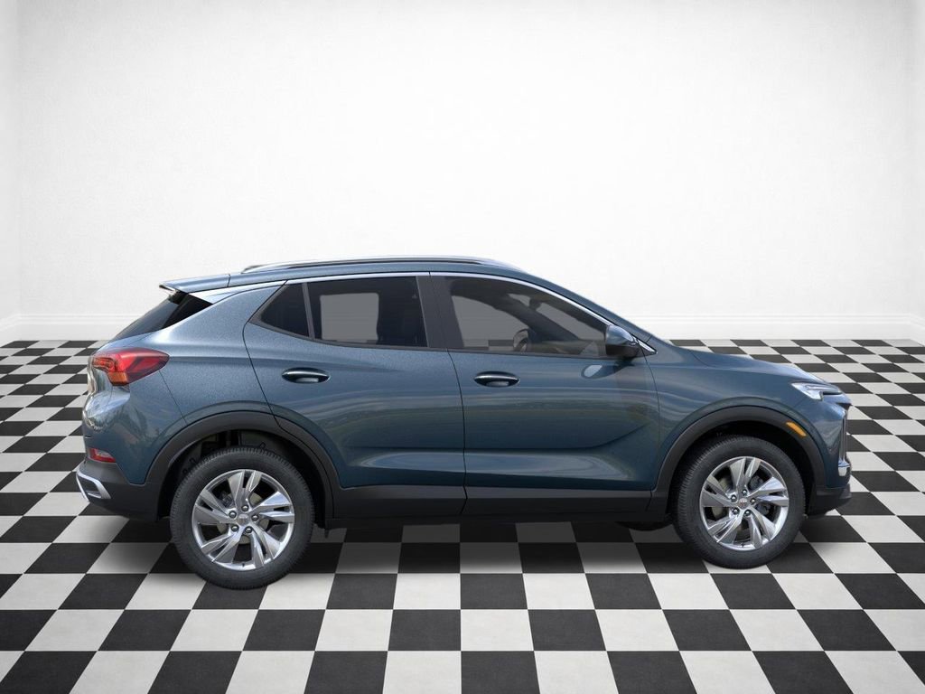 New 2026 Buick Encore GX Preferred image 5