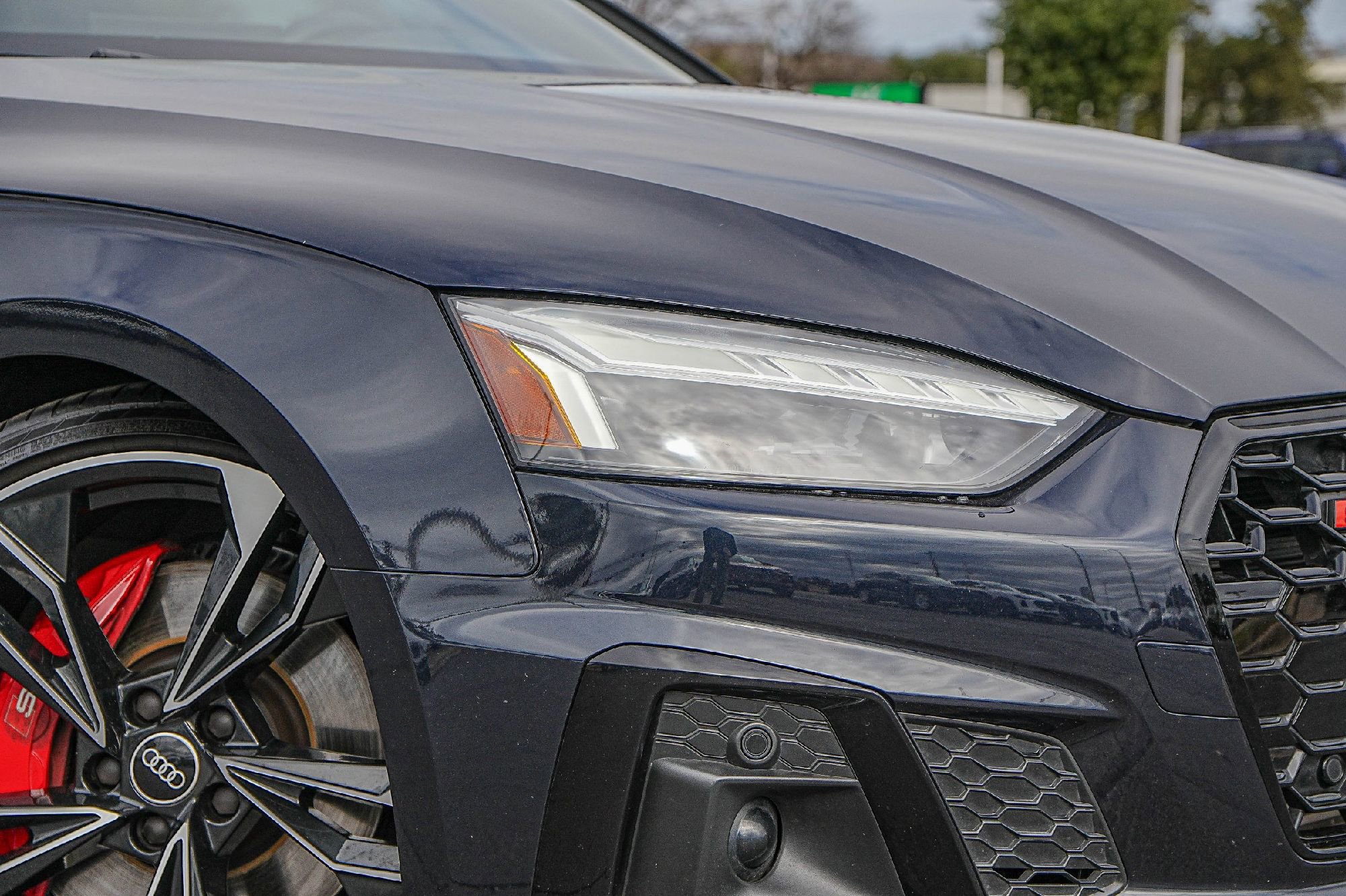 Certified 2023 Audi S5 Premium Plus w/ Premium Plus image 3