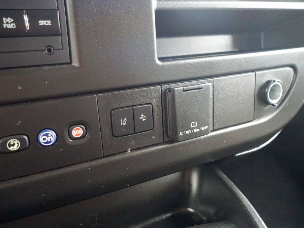 Used 2020 Chevrolet Express 3500 LT w/ LT Preferred Equipment Group RWD image 19