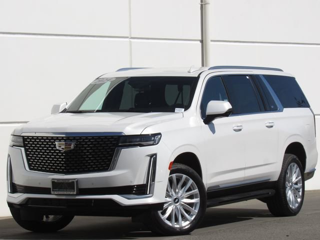 Used 2024 Cadillac Escalade ESV Luxury