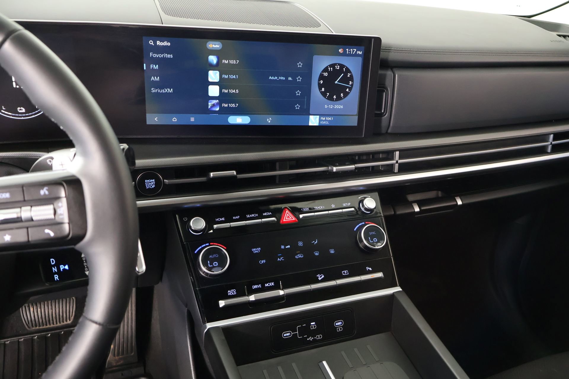 New 2026 Hyundai Santa Fe SE FWD image 5