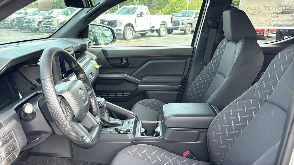 New 2026 Toyota Tacoma SR5 AWD/4WD image 23