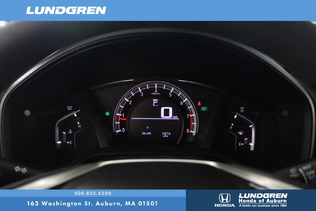 Certified 2017 Honda CR-V LX image 6