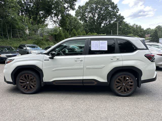 Certified 2025 Subaru Forester Sport AWD/4WD image 2