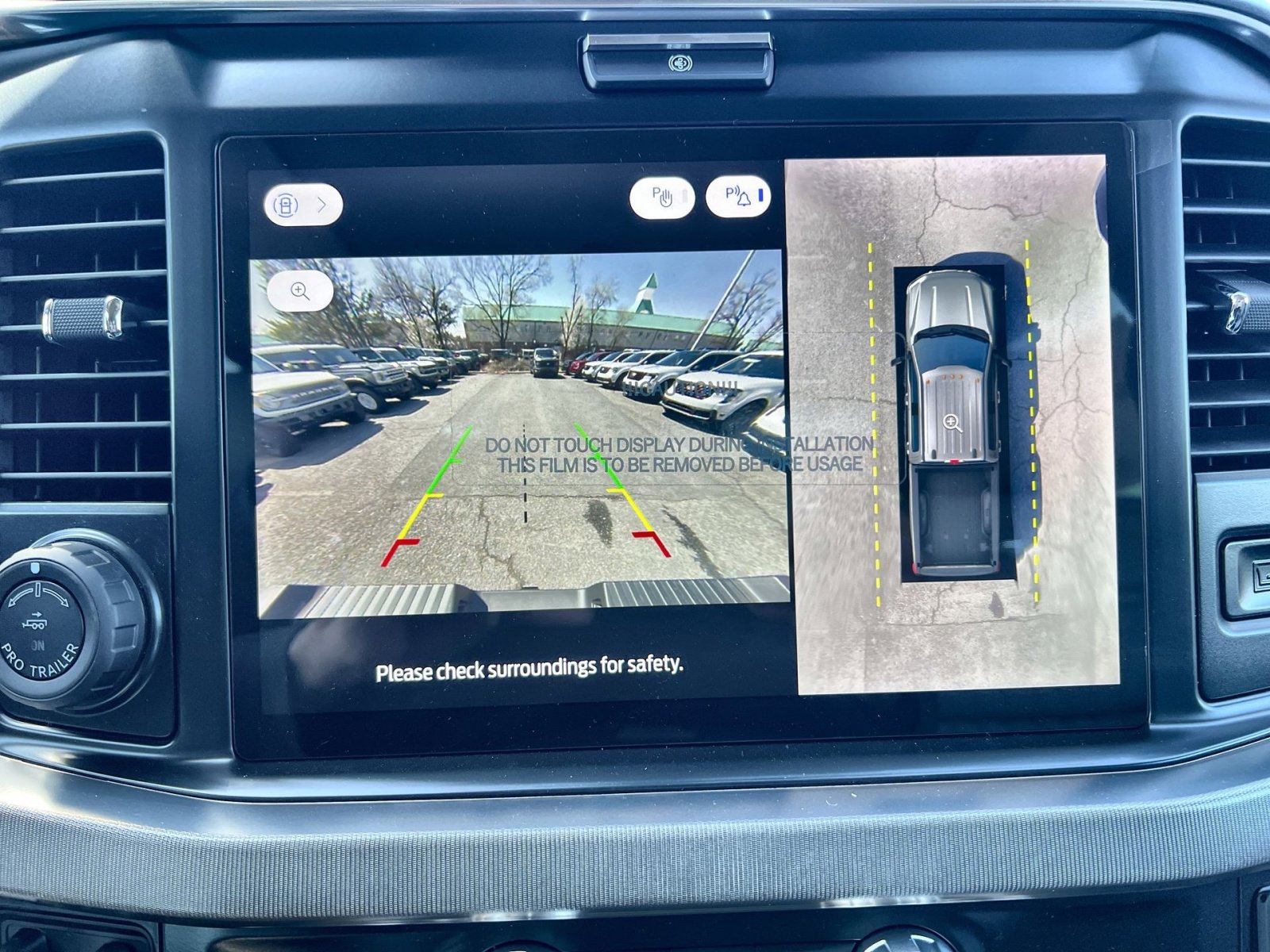 New 2026 Ford F450 Platinum w/ Platinum Plus Package AWD/4WD image 19