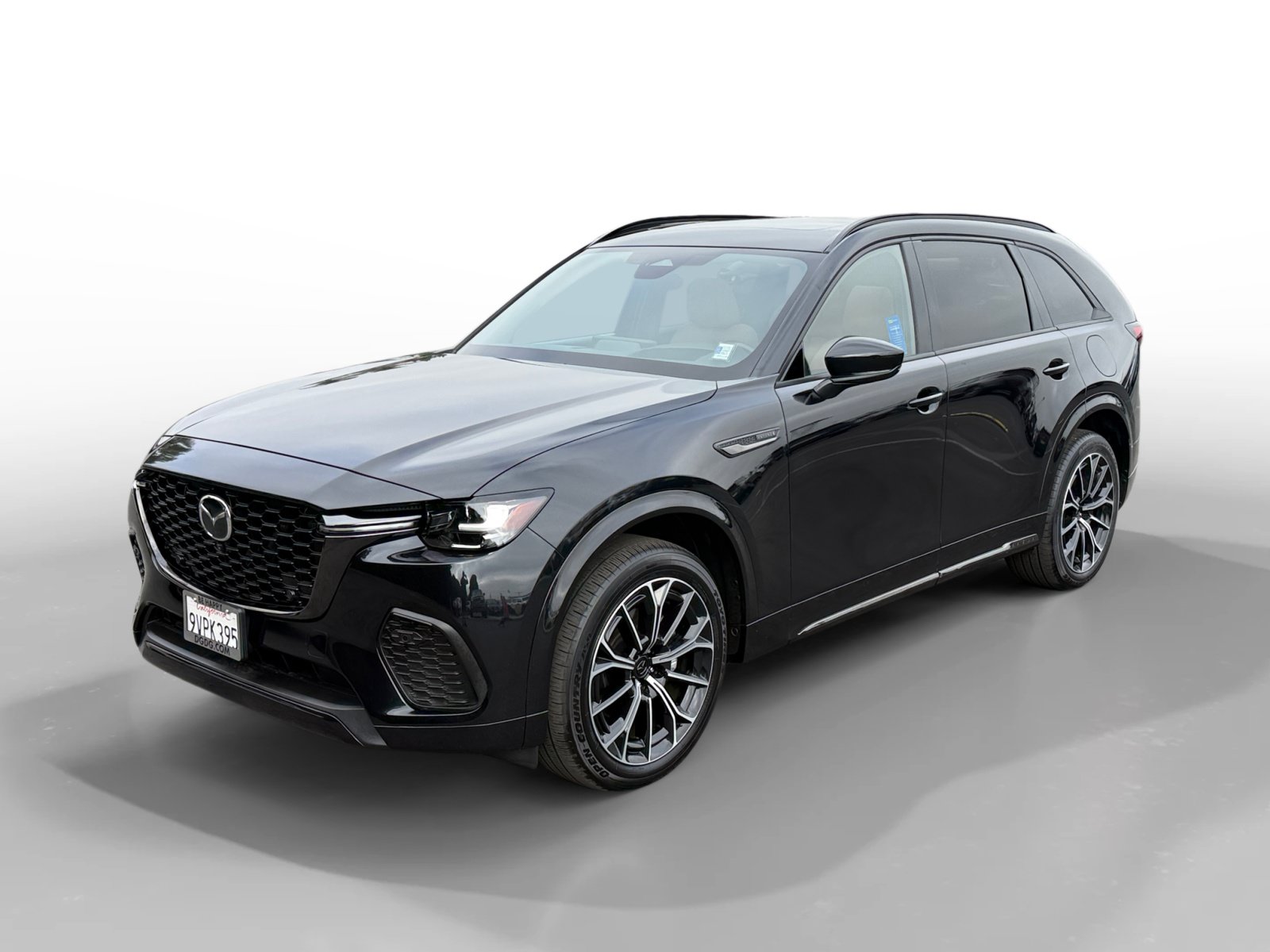 Certified 2026 MAZDA CX-70 3.3 Turbo S w/ Premium Plus
