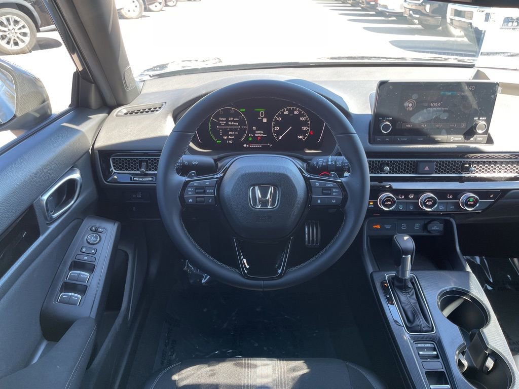 New 2026 Honda Civic Sport image 14